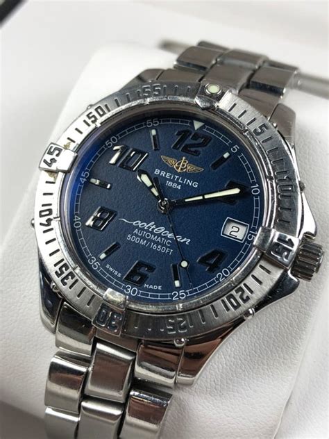 breitling colt ocean automatic a17350.